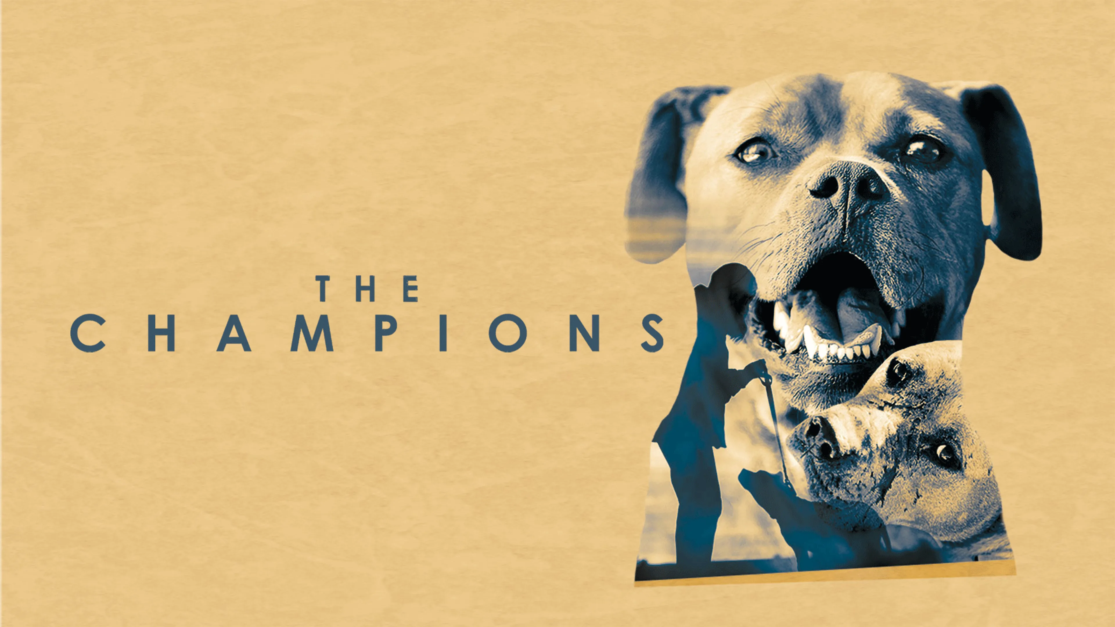 The Champions poster